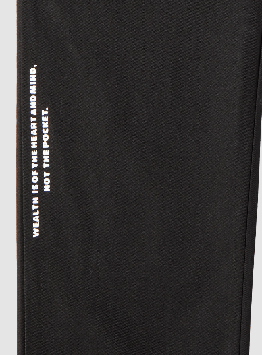 Billionaire Boys Club BB Flagship II Pants - 210000086138 Hidden Hype Clothing