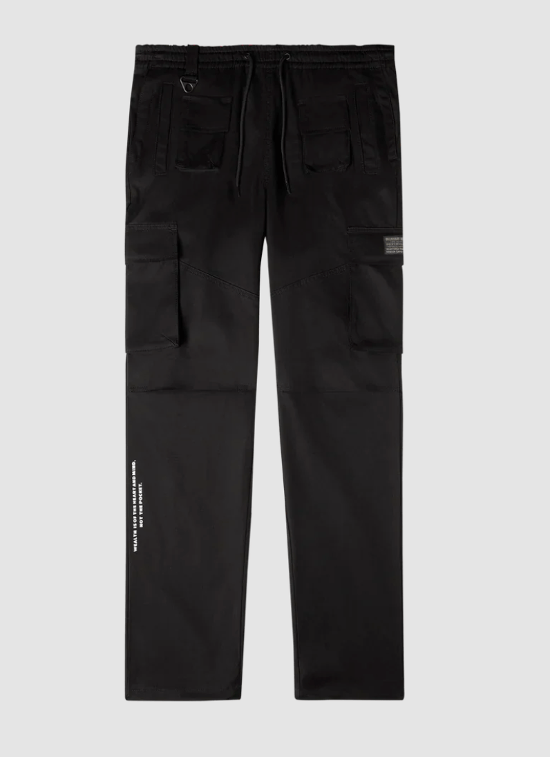 Billionaire Boys Club BB Flagship II Pants - 210000086138 Hidden Hype Clothing
