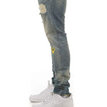 Billionaire Boys Club BB Future Jeans - 210000059547 Hidden Hype Clothing