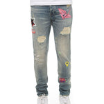 Billionaire Boys Club BB Future Jeans - 210000059547 Hidden Hype Clothing