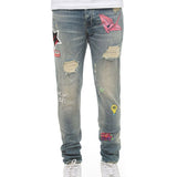 Billionaire Boys Club BB Future Jeans - 210000059547 Hidden Hype Clothing
