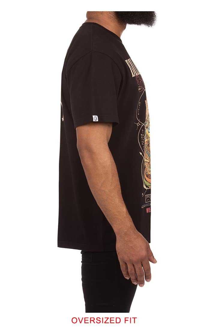 Billionaire Boys Club BB Galielo SS OS Knit - 210000083242 Hidden Hype Clothing