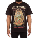 Billionaire Boys Club BB Galielo SS OS Knit - 210000083242 Hidden Hype Clothing