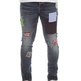Billionaire Boys Club BB Hyperion Jeans - 210000049054 Hidden Hype Clothing