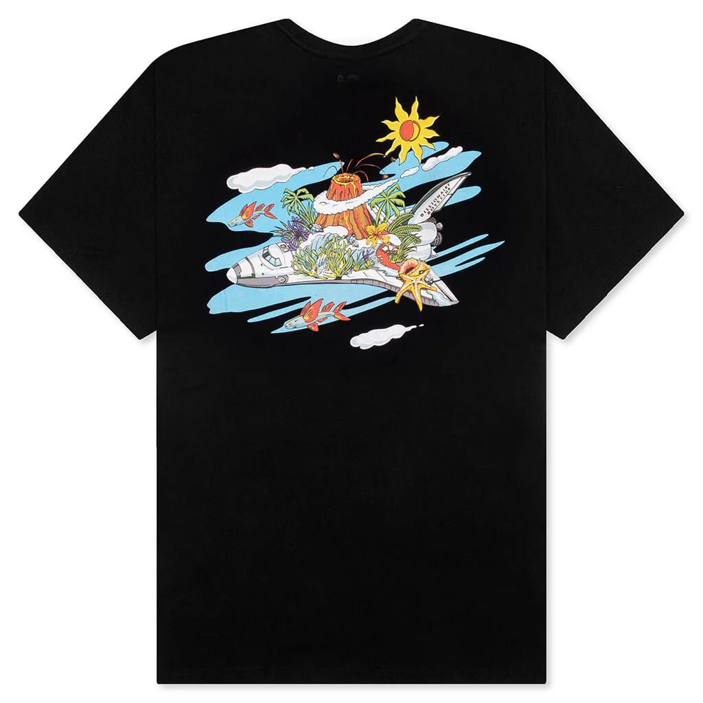Billionaire Boys Club BB In Clouds SS Tee - 210000087674 Hidden Hype Clothing