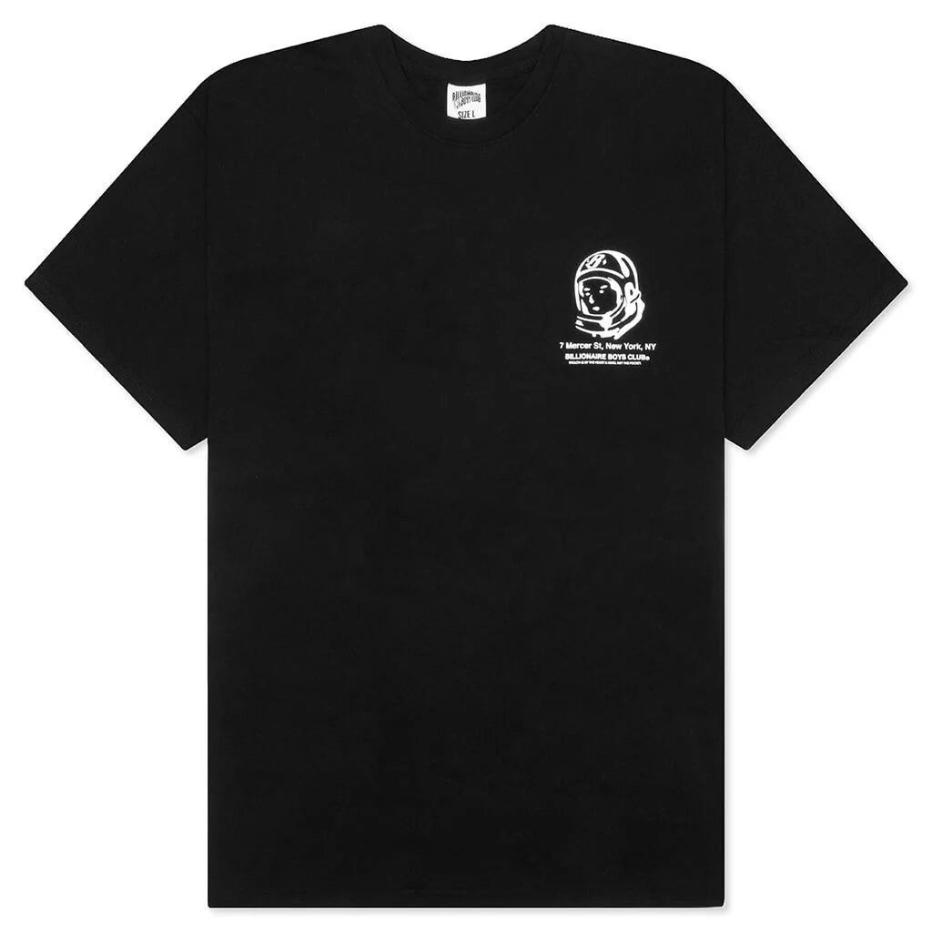 Billionaire Boys Club BB In Clouds SS Tee - 210000087674 Hidden Hype Clothing