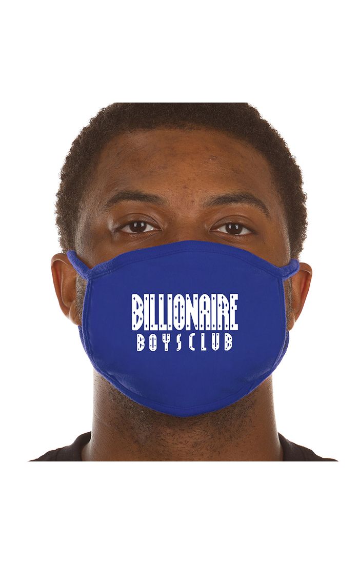 Billionaire Boys Club BB Large Billionaire Mask - 210000047498 Hidden Hype Clothing