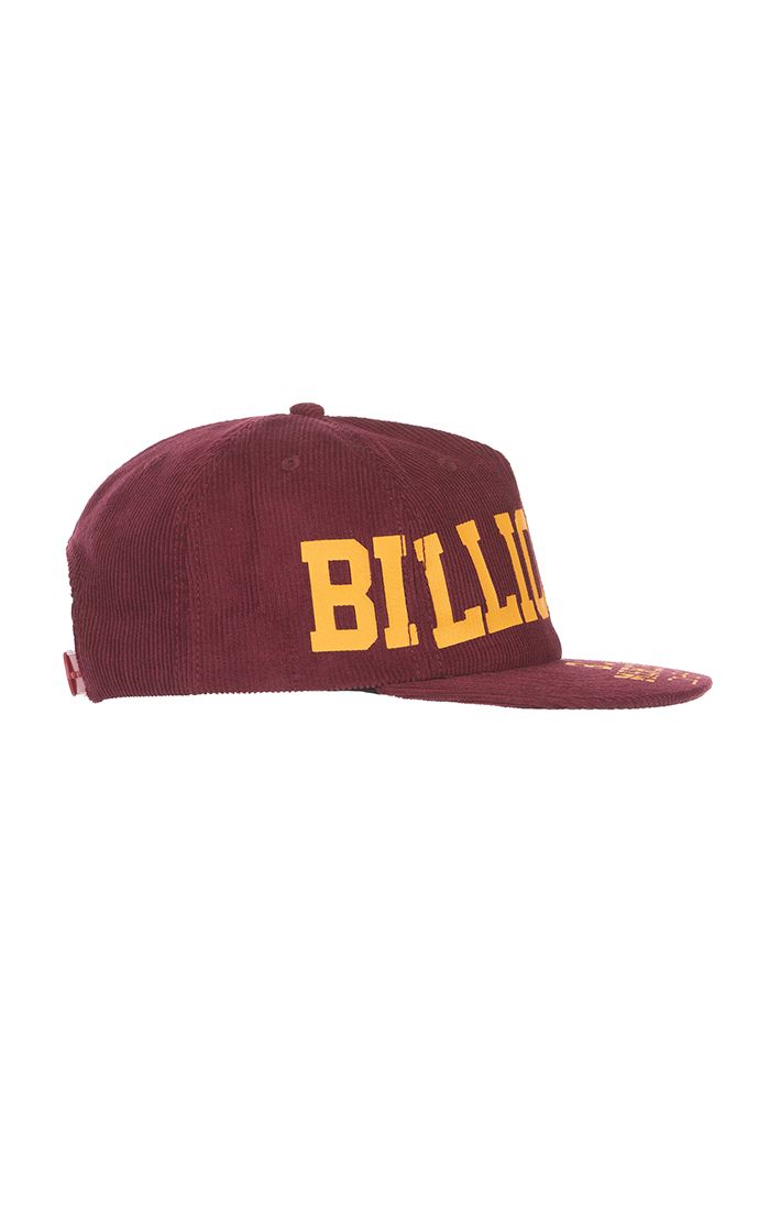 Billionaire Boys Club BB New York Hat - 210000057959 Hidden Hype Clothing