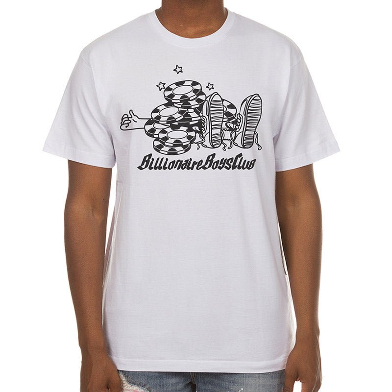 Billionaire Boys Club BB Nights SS Tee - 210000095766 Hidden Hype Clothing