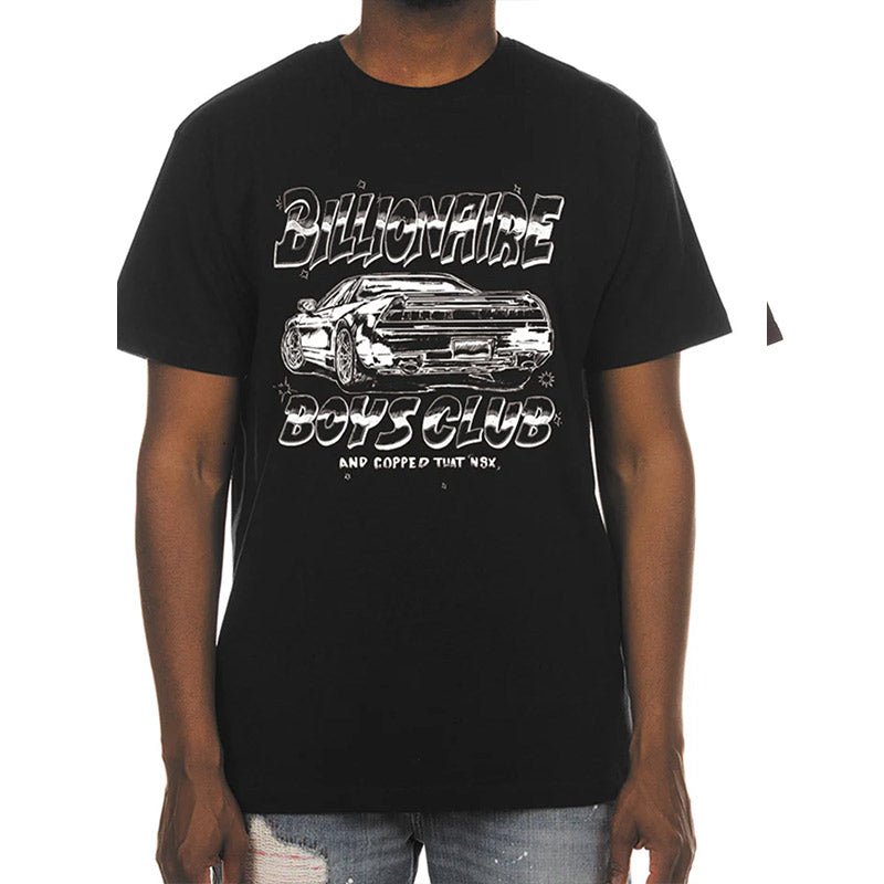 Billionaire Boys Club BB NSX SS Tee - 210000092752 Hidden Hype Clothing