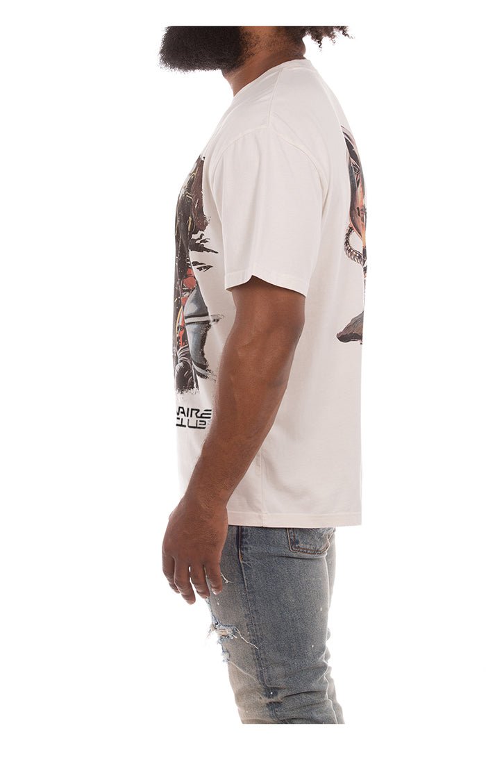 Billionaire Boys Club BB Odyssey OS SS Knit - 210000095140 Hidden Hype Clothing