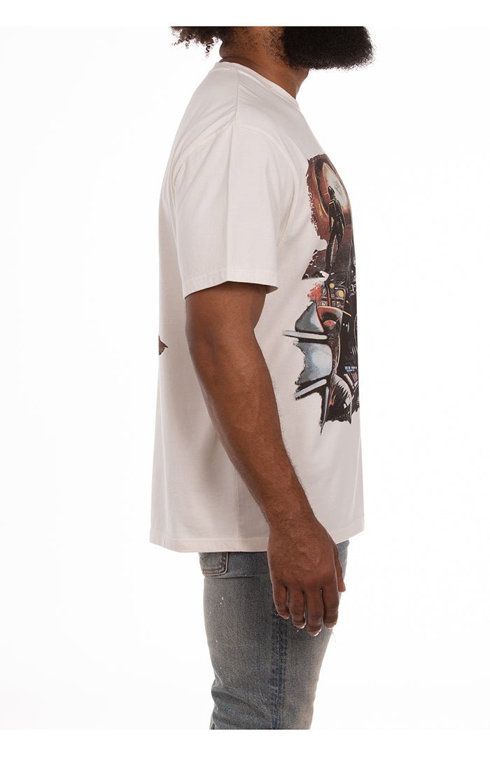 Billionaire Boys Club BB Odyssey OS SS Knit - 210000095140 Hidden Hype Clothing