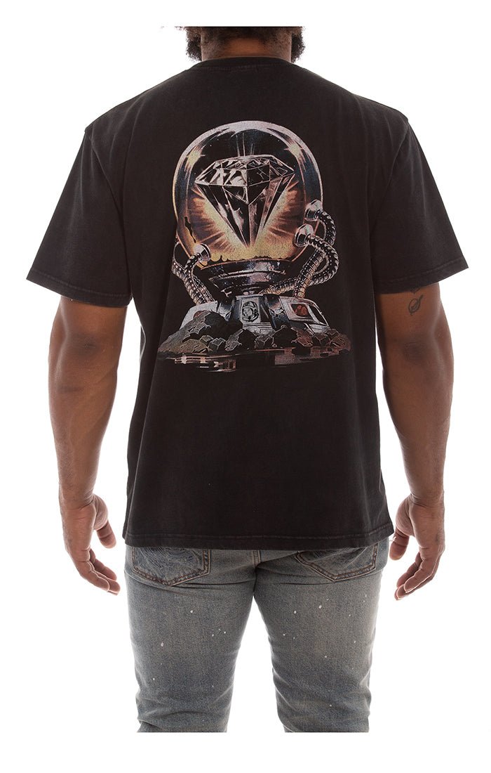 Billionaire Boys Club BB Odyssey OS SS Knit - 210000095136 Hidden Hype Clothing