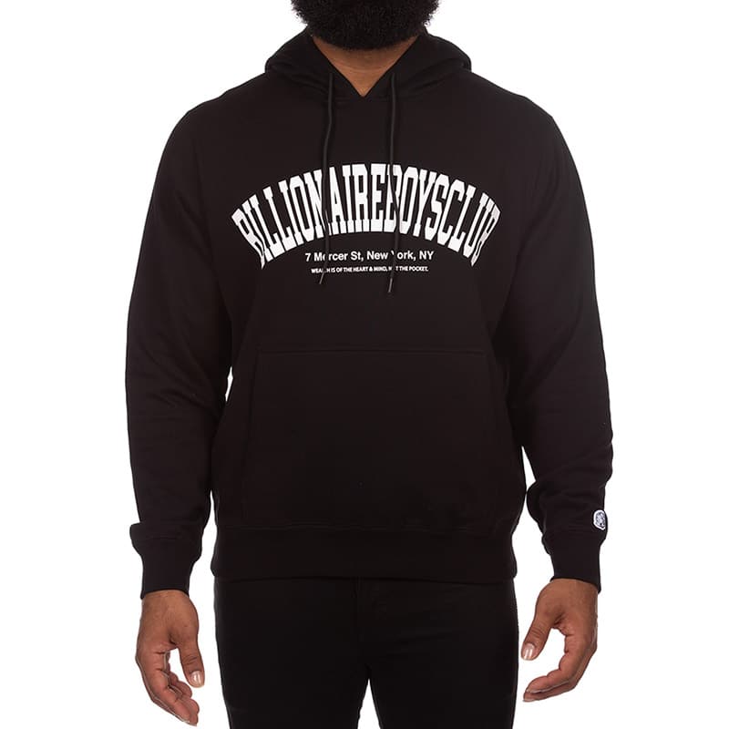 Billionaire Boys Club BB PA Hoodie - 210000087146 Hidden Hype Clothing