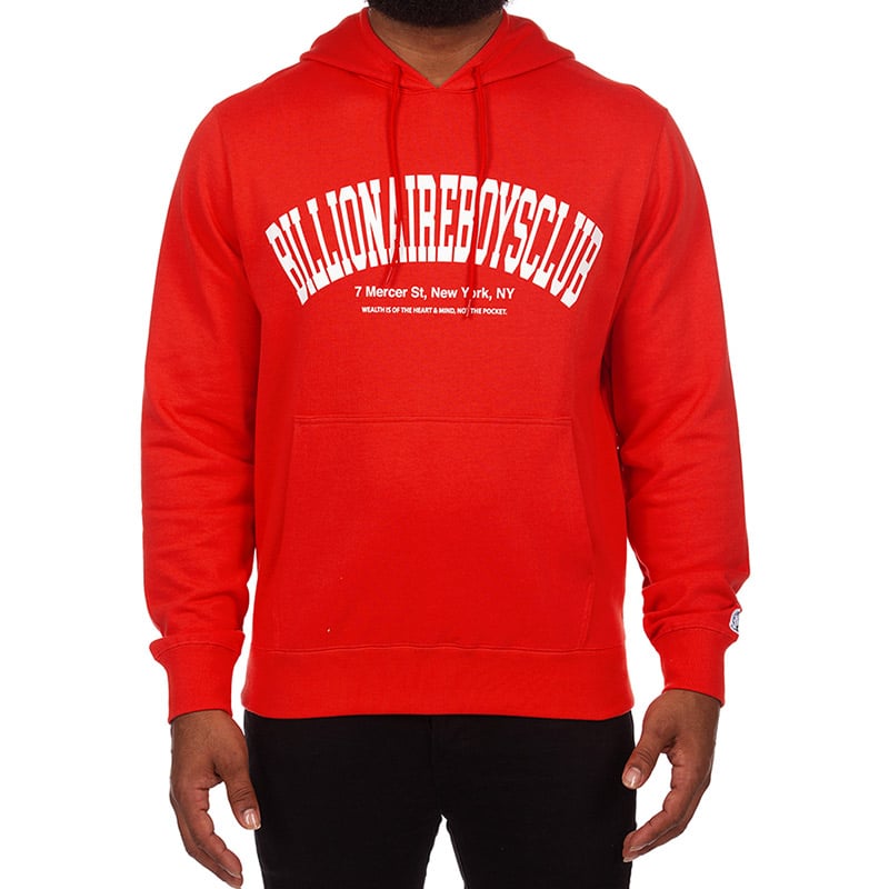 Billionaire Boys Club BB PA Hoodie - 210000087153 Hidden Hype Clothing