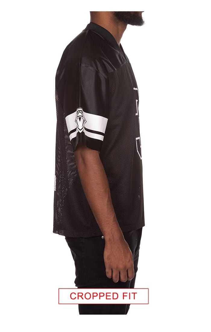 Billionaire Boys Club BB Ring Of Honor SS Knit Jersey - 210000087725 Hidden Hype Clothing