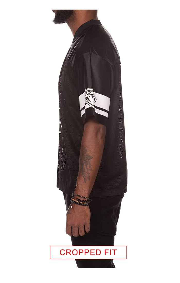 Billionaire Boys Club BB Ring Of Honor SS Knit Jersey - 210000087725 Hidden Hype Clothing
