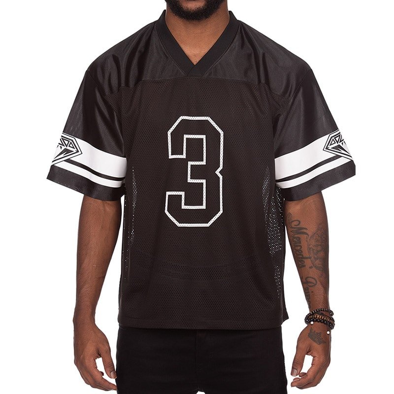 Billionaire Boys Club BB Ring Of Honor SS Knit Jersey - 210000087725 Hidden Hype Clothing