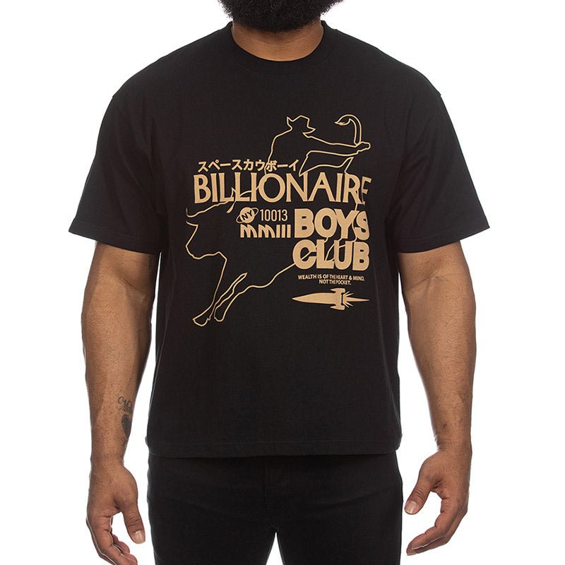 Billionaire Boys Club BB Rodeo SS Knit - 210000092217 Hidden Hype Clothing