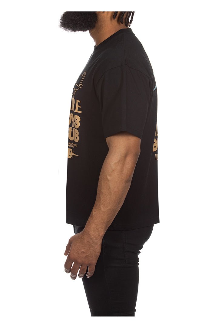 Billionaire Boys Club BB Rodeo SS Knit - 210000092217 Hidden Hype Clothing
