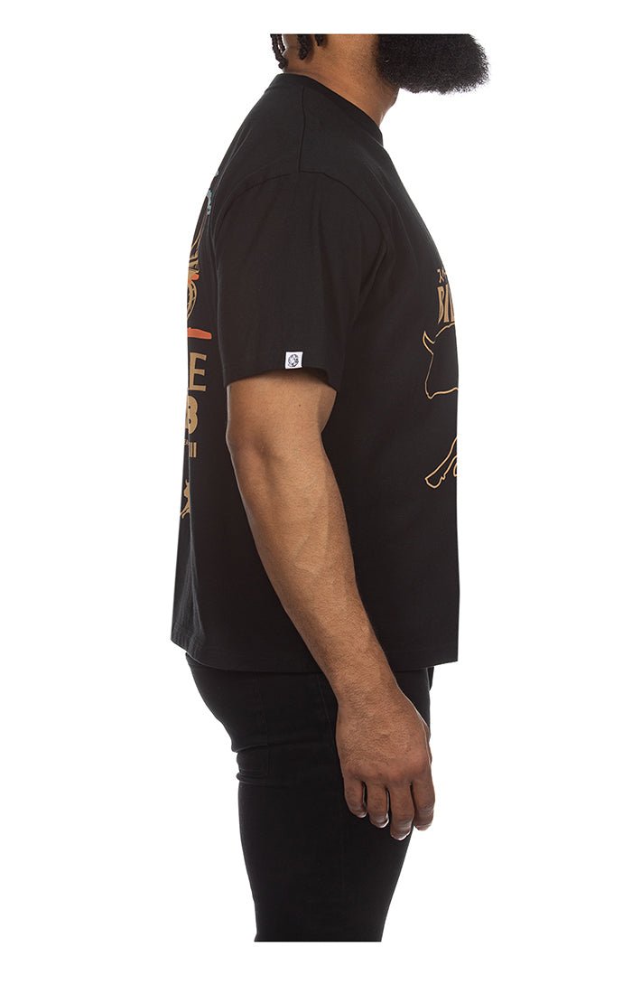 Billionaire Boys Club BB Rodeo SS Knit - 210000092217 Hidden Hype Clothing