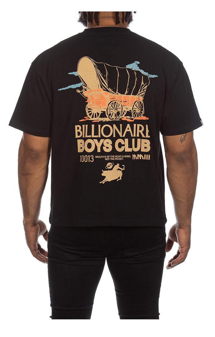 Billionaire Boys Club BB Rodeo SS Knit - 210000092217 Hidden Hype Clothing