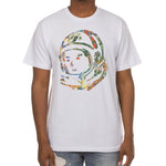 Billionaire Boys Club BB Scribbled SS Tee - 210000080685 Hidden Hype Clothing