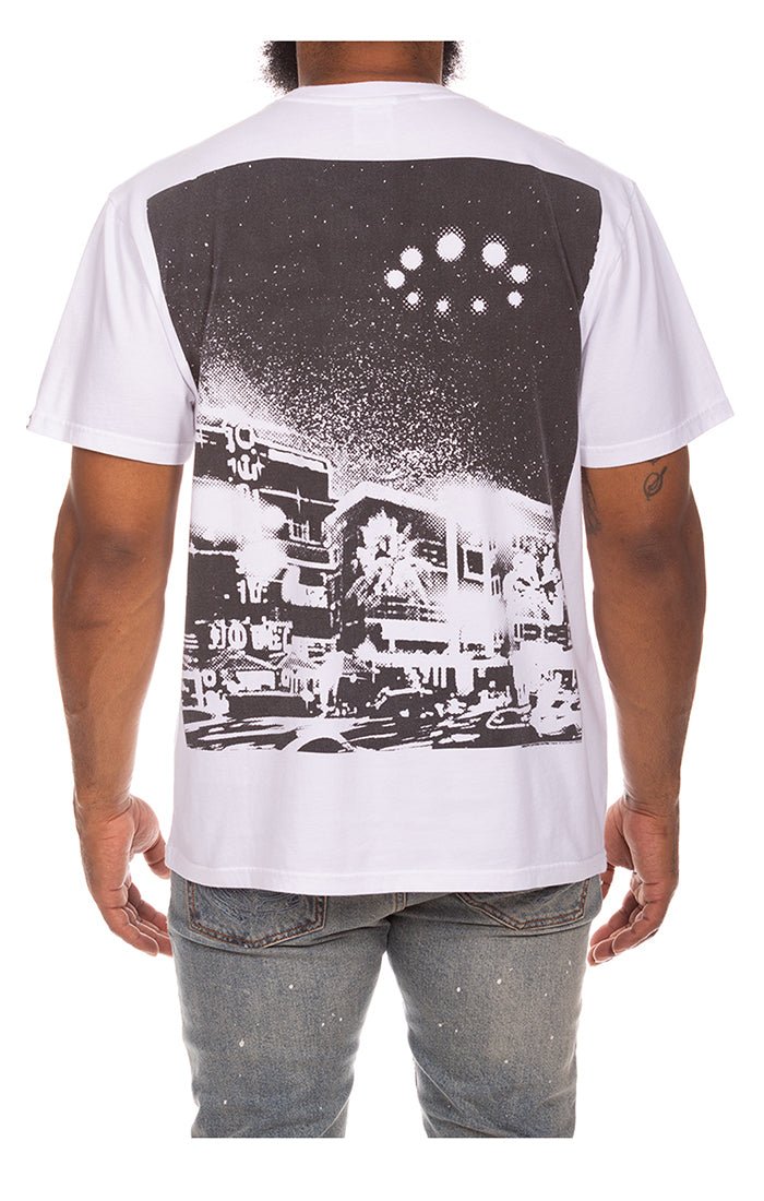 Billionaire Boys Club BB Sighting SS OS Knit - 210000096715 Hidden Hype Clothing