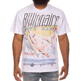 Billionaire Boys Club BB Sighting SS OS Knit - 210000096715 Hidden Hype Clothing