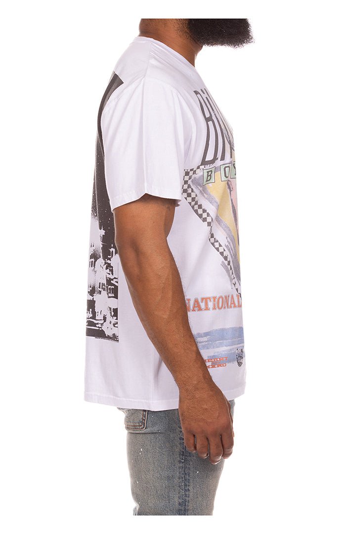 Billionaire Boys Club BB Sighting SS OS Knit - 210000096715 Hidden Hype Clothing