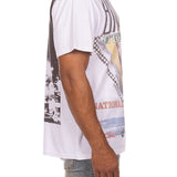 Billionaire Boys Club BB Sighting SS OS Knit - 210000096715 Hidden Hype Clothing