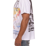 Billionaire Boys Club BB Sighting SS OS Knit - 210000096715 Hidden Hype Clothing