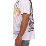 Billionaire Boys Club BB Sighting SS OS Knit - 210000096715 Hidden Hype Clothing