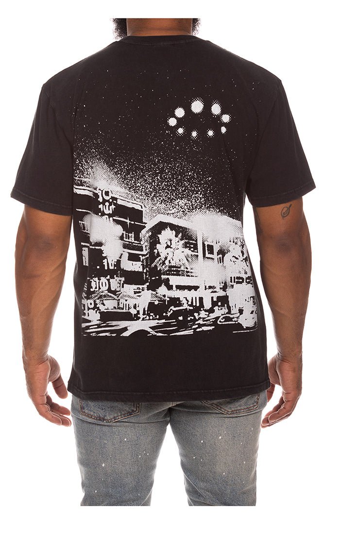 Billionaire Boys Club BB Sighting SS OS Knit - 210000096711 Hidden Hype Clothing