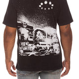 Billionaire Boys Club BB Sighting SS OS Knit - 210000096711 Hidden Hype Clothing