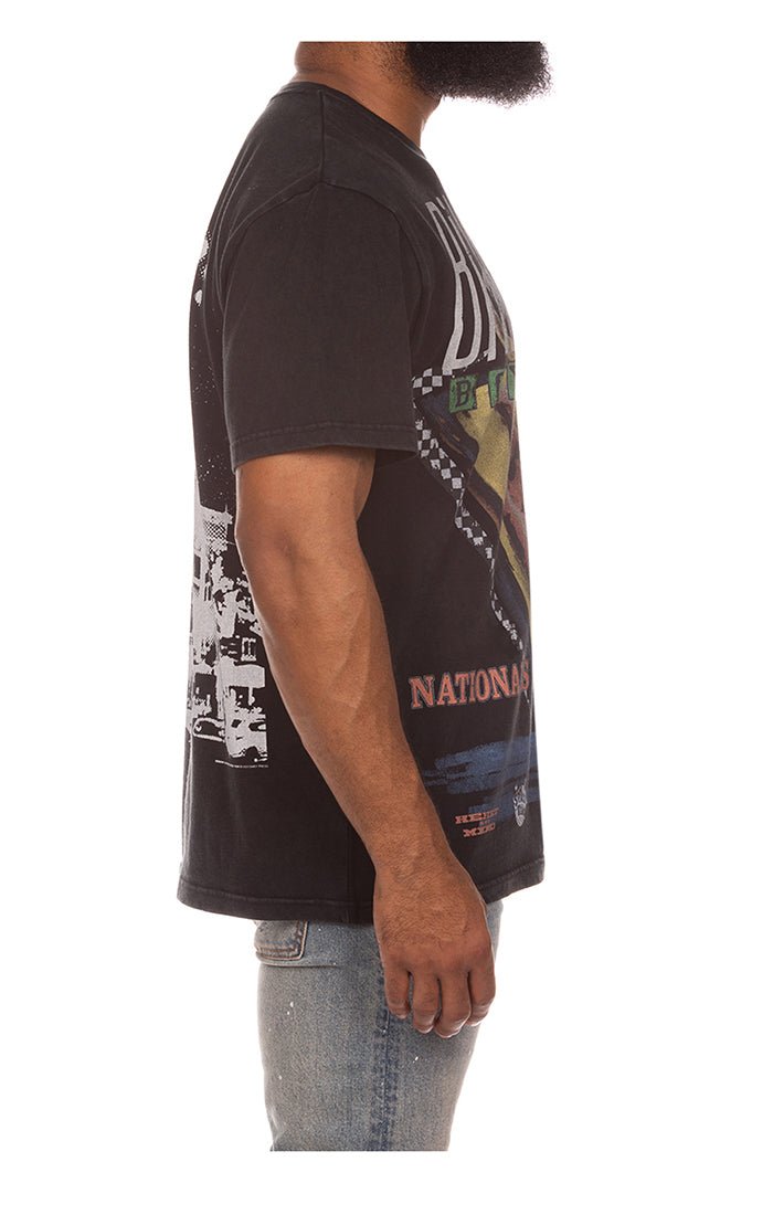 Billionaire Boys Club BB Sighting SS OS Knit - 210000096711 Hidden Hype Clothing