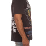 Billionaire Boys Club BB Sighting SS OS Knit - 210000096711 Hidden Hype Clothing