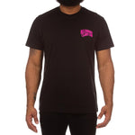 Billionaire Boys Club BB Small Arch SS Knit - 210000080708 Hidden Hype Clothing