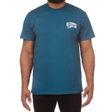 Billionaire Boys Club BB Small Arch SS Knit - 210000080714 Hidden Hype Clothing