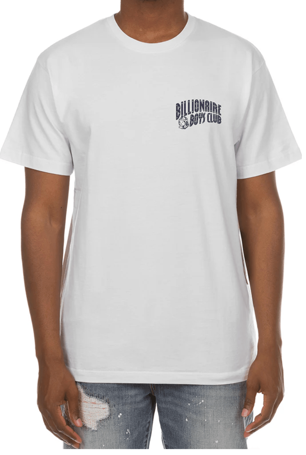 Billionaire Boys Club BB Small Arch SS Knit FA24 - 210000090532 Hidden Hype Clothing