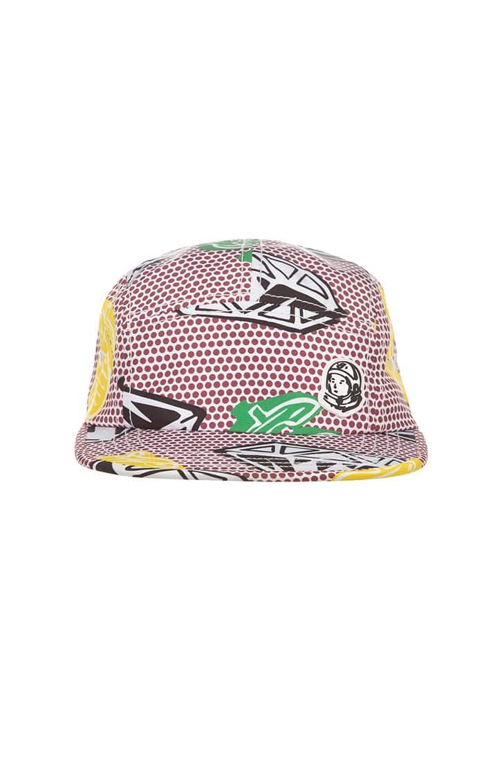 Billionaire Boys Club BB Spotted Diamond Panel Hat - 210000057958 Hidden Hype Clothing