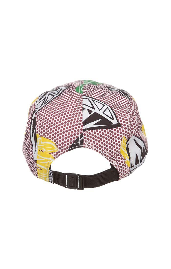 Billionaire Boys Club BB Spotted Diamond Panel Hat - 210000057958 Hidden Hype Clothing