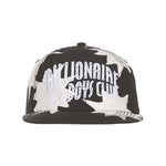 Billionaire Boys Club BB Supernova Snapback Hat - 210000067810 Hidden Hype Clothing