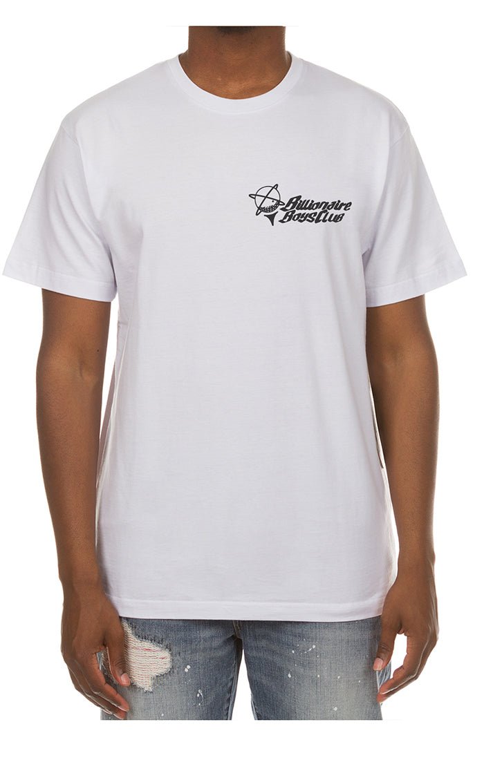 Billionaire Boys Club BB Swing SS Tee - 210000096695 Hidden Hype Clothing