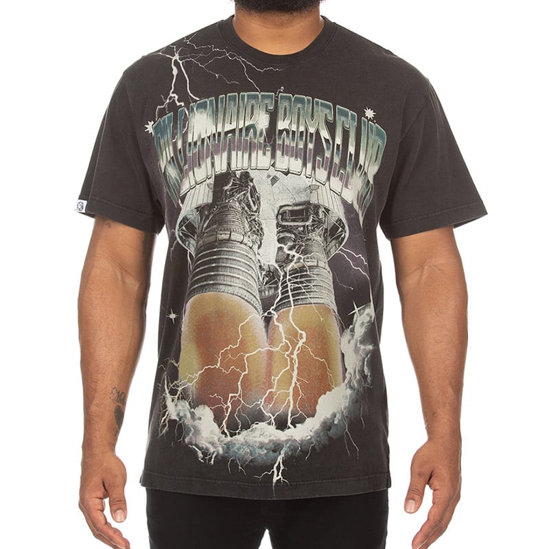 Billionaire Boys Club BB Thrusters SS Knit - 210000067787 Hidden Hype Clothing