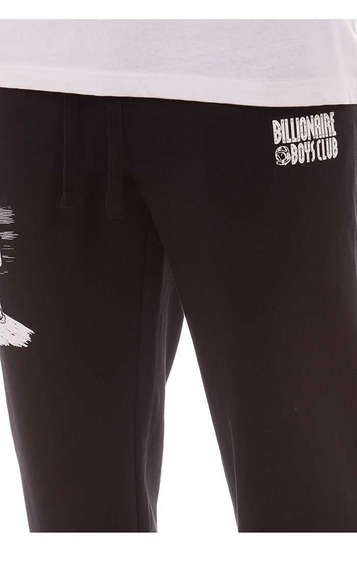 Billionaire Boys Club BB Vortex Sweatpants - 210000094164 Hidden Hype Clothing