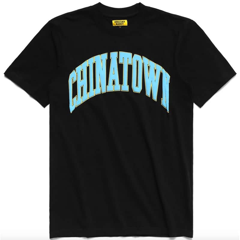 Chinatown Market Arc Tee FA21 - 210000056410 Hidden Hype Clothing