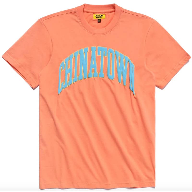 Chinatown Market Arch Logo Tee - 210000032167 Hidden Hype Clothing