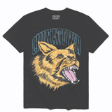 Chinatown Market Beware Sketch Tee - 210000048323 Hidden Hype Clothing