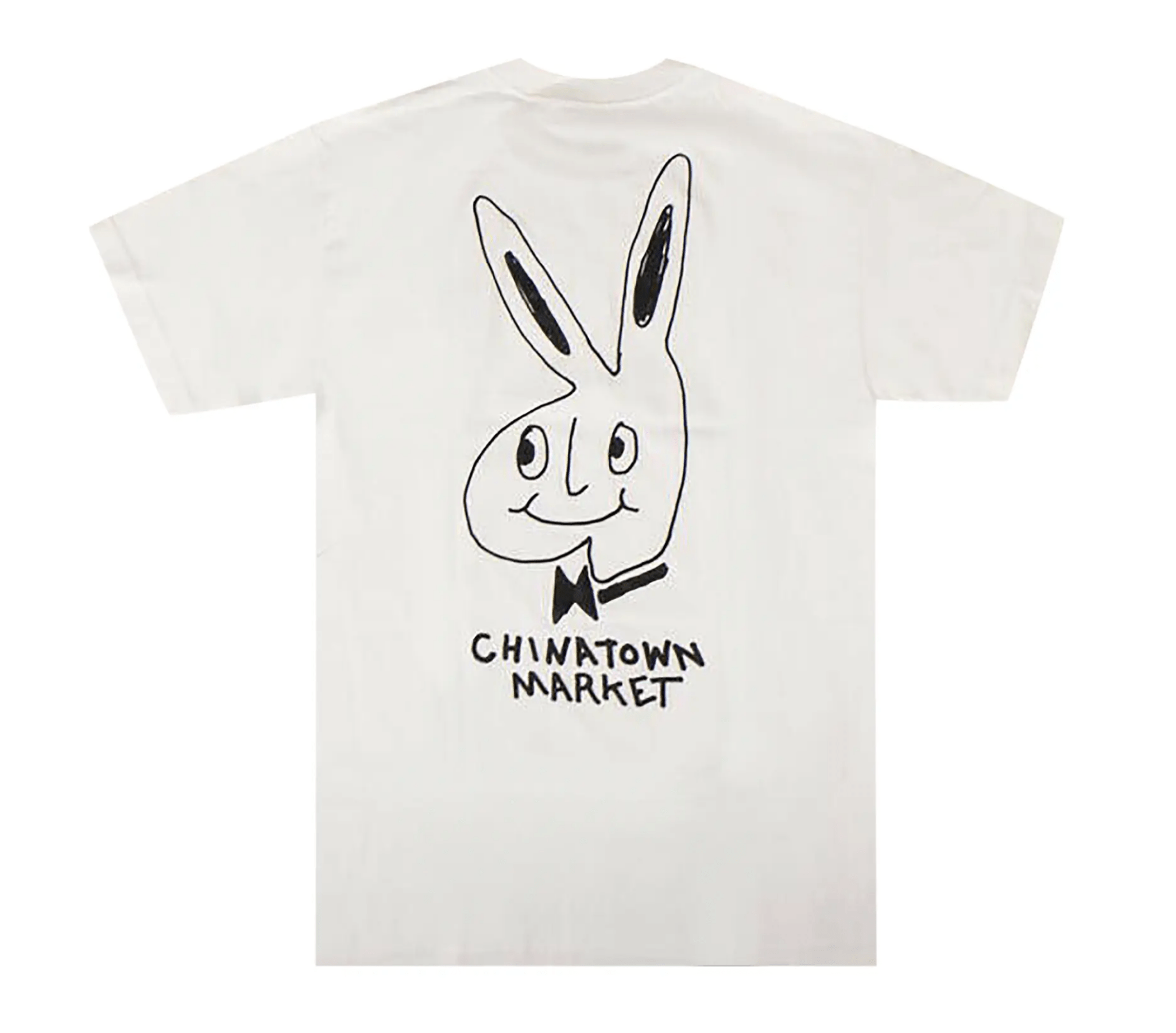 Chinatown Market CTM Bunny Tee - 210000034110 Hidden Hype Clothing